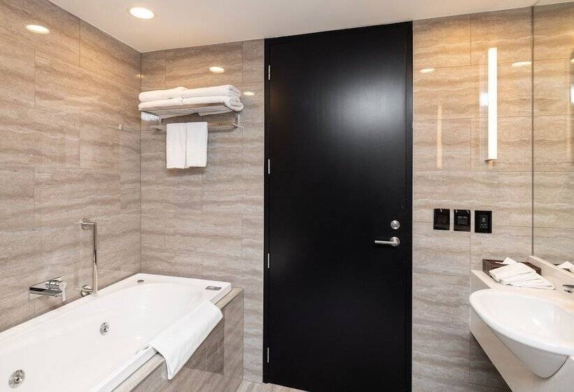 프리미엄 스위트, Skycity Hotel Auckland