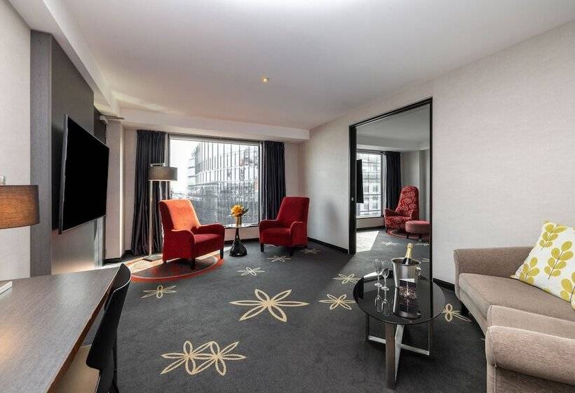 프리미엄 스위트, Skycity Hotel Auckland