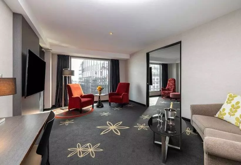 プレミアムスイート, Skycity Hotel Auckland