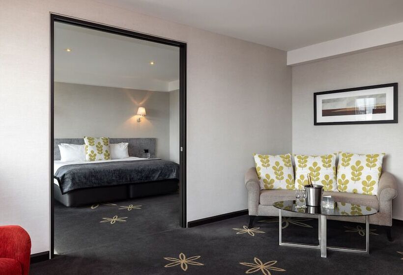 프리미엄 스위트, Skycity Hotel Auckland