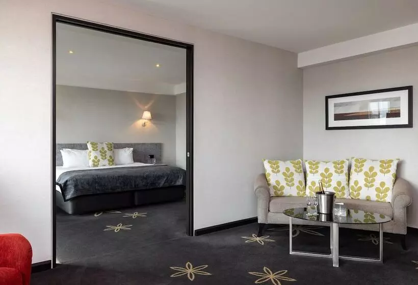 プレミアムスイート, Skycity Hotel Auckland