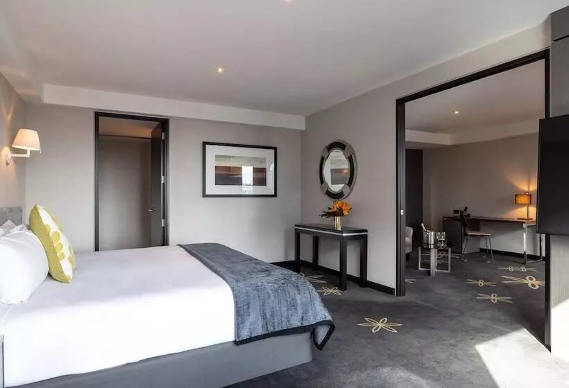 プレミアムスイート, Skycity Hotel Auckland