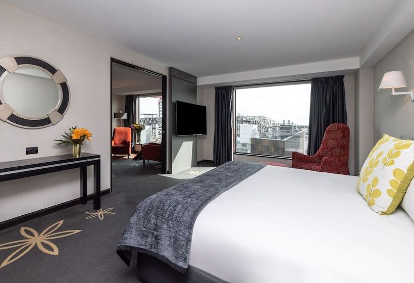 프리미엄 스위트, Skycity Hotel Auckland