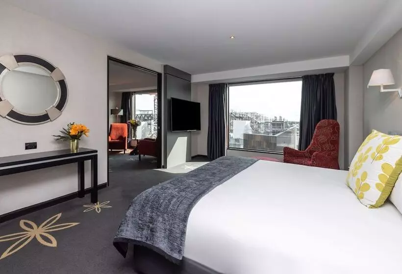 プレミアムスイート, Skycity Hotel Auckland