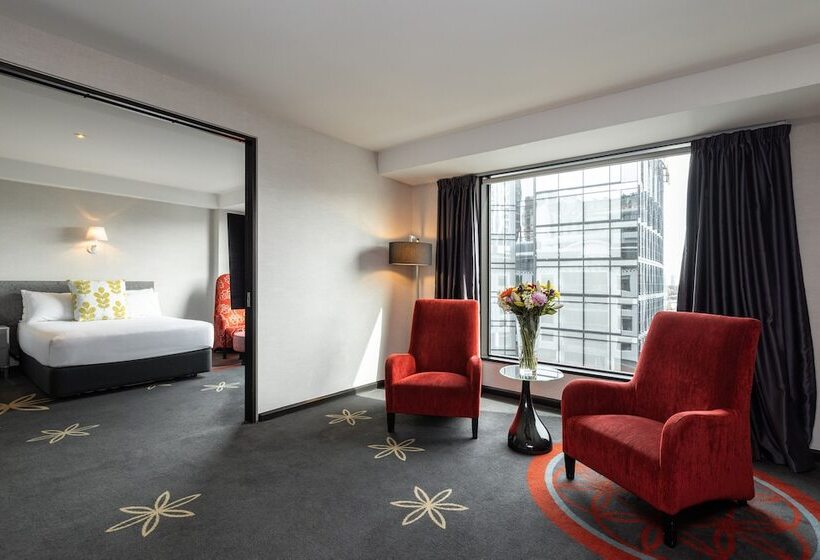 프리미엄 스위트, Skycity Hotel Auckland