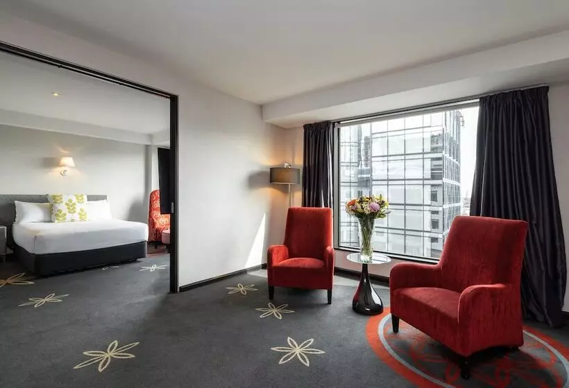 プレミアムスイート, Skycity Hotel Auckland