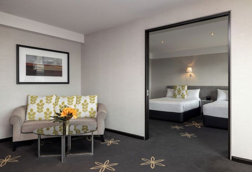프리미엄 스위트, Skycity Hotel Auckland