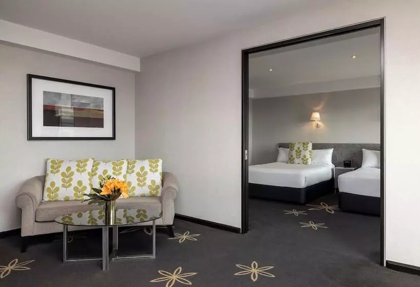 プレミアムスイート, Skycity Hotel Auckland