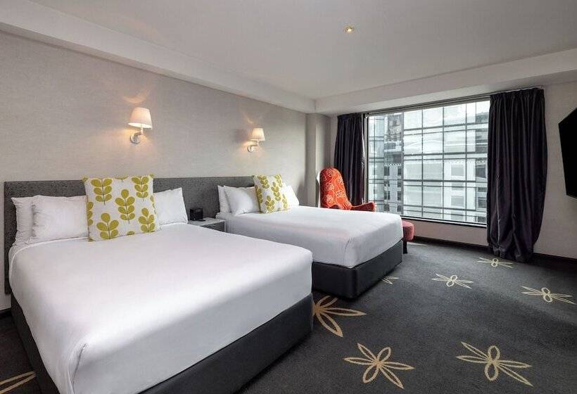 프리미엄 스위트, Skycity Hotel Auckland