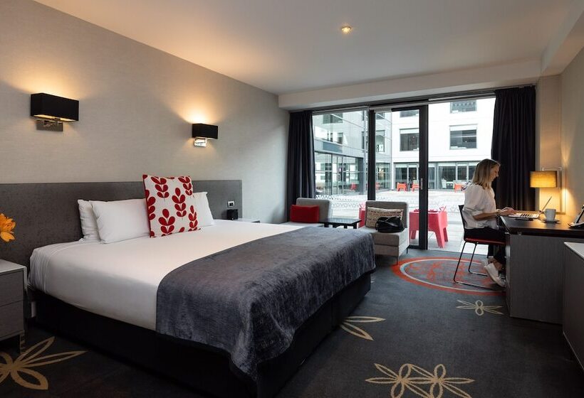 프리미엄 룸, Skycity Hotel Auckland