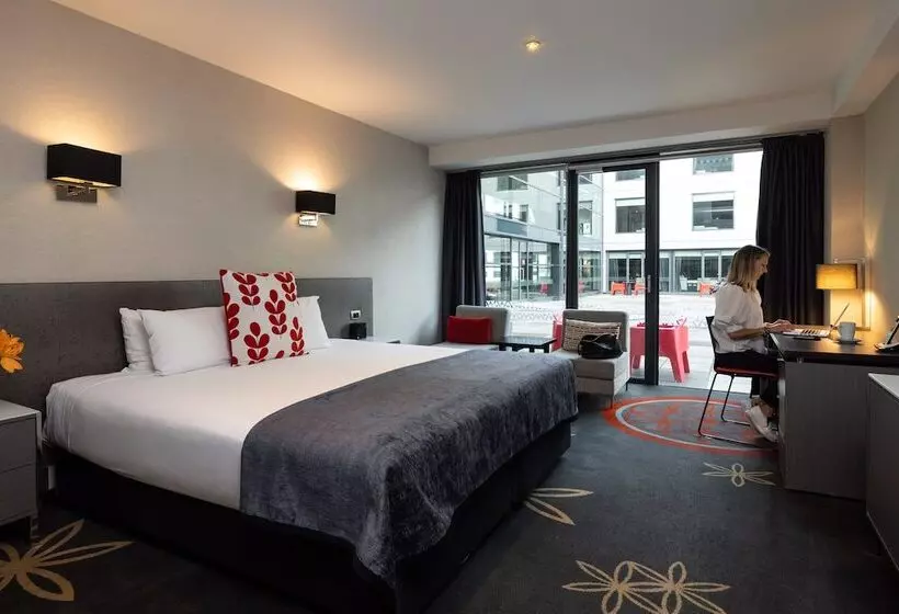 プレミアムルーム, Skycity Hotel Auckland