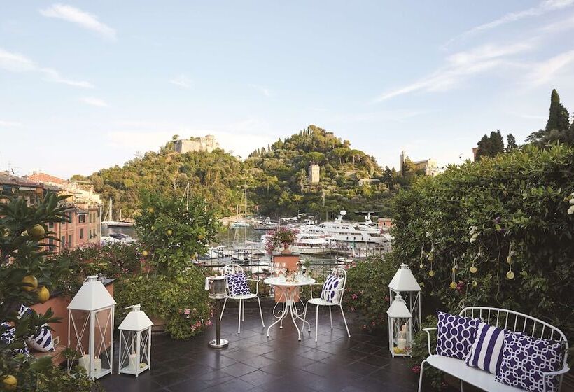 سوییت با چشم‌انداز دریا, Splendido Mare, A Belmond Hotel, Portofino