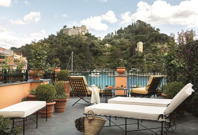 Люкс Вид на Море, Splendido Mare, A Belmond Hotel, Portofino