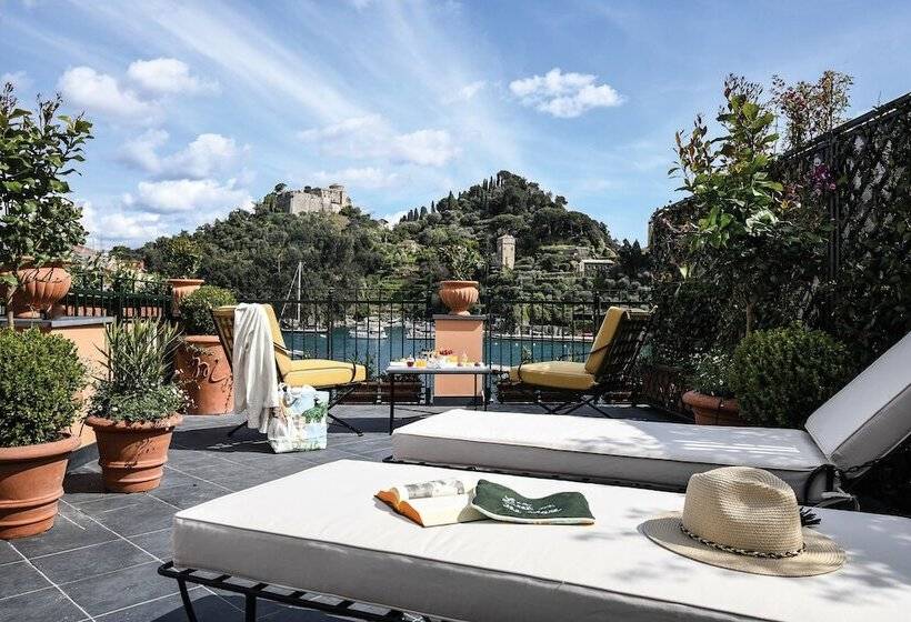 Люкс Вид на Море, Splendido Mare, A Belmond Hotel, Portofino
