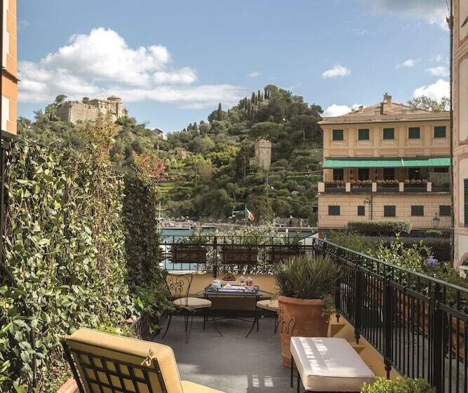 Полулюкс Вид на Море, Splendido Mare, A Belmond Hotel, Portofino