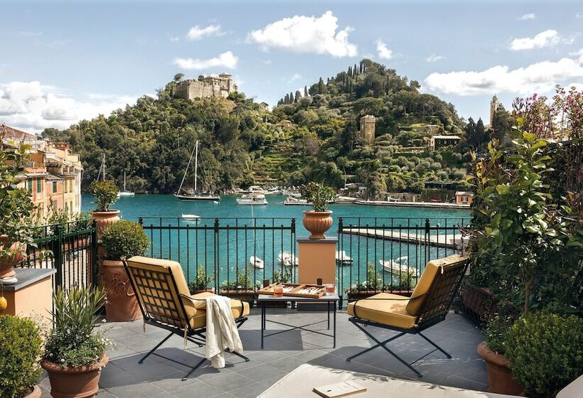 Люкс Вид на Море, Splendido Mare, A Belmond Hotel, Portofino