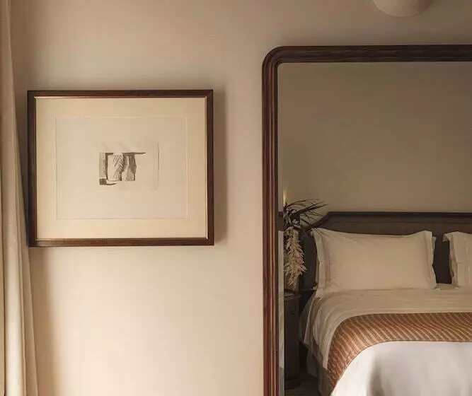 سوییت جونیور با چشم‌انداز دریا, Splendido Mare, A Belmond Hotel, Portofino