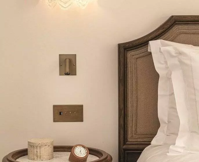 سوییت جونیور با چشم‌انداز دریا, Splendido Mare, A Belmond Hotel, Portofino