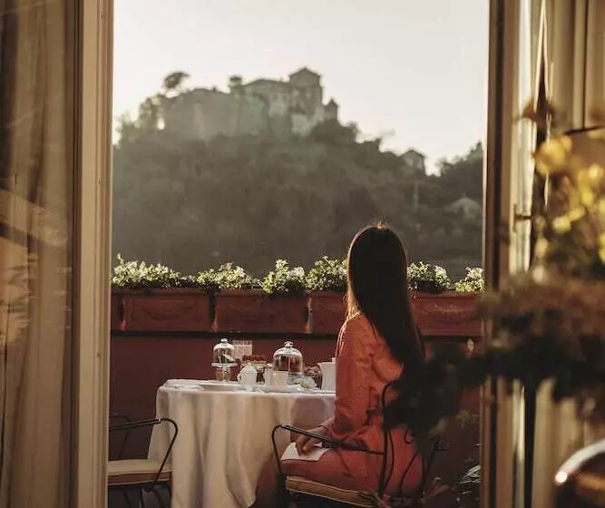 سوییت با چشم‌انداز دریا, Splendido Mare, A Belmond Hotel, Portofino