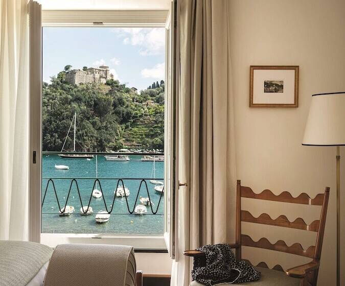 Люкс Вид на Море, Splendido Mare, A Belmond Hotel, Portofino