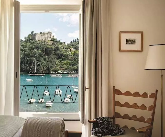 سوییت با چشم‌انداز دریا, Splendido Mare, A Belmond Hotel, Portofino