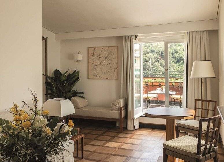 Люкс Вид на Море, Splendido Mare, A Belmond Hotel, Portofino