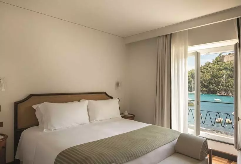 سوییت با چشم‌انداز دریا, Splendido Mare, A Belmond Hotel, Portofino