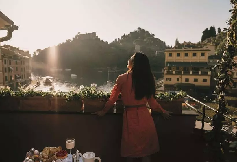 سوییت با چشم‌انداز دریا, Splendido Mare, A Belmond Hotel, Portofino