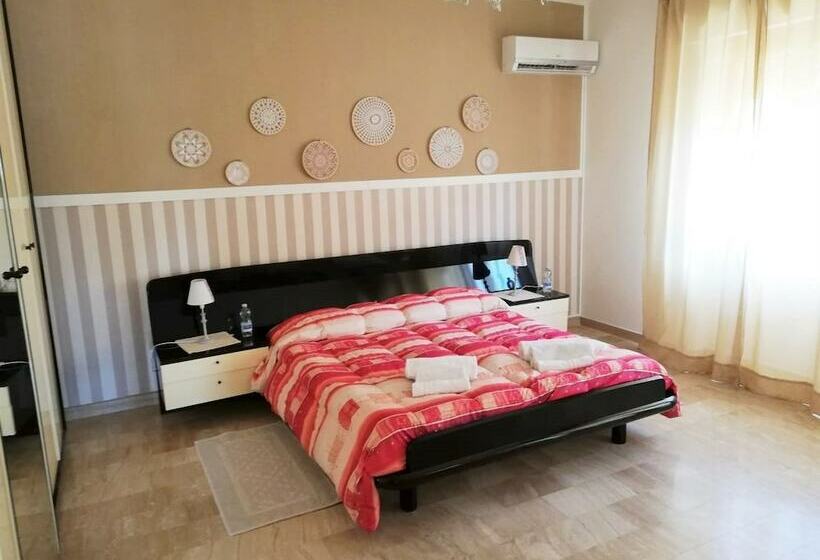 חדר סטנדרט חדר אמבטיה משותף, B&b Bynos