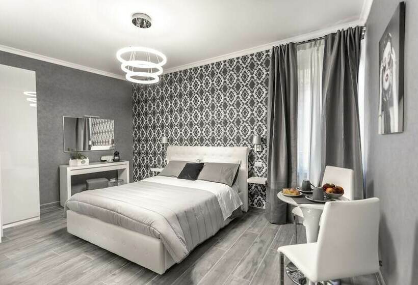 חדר דלוקס, B&b Notti D'oriente