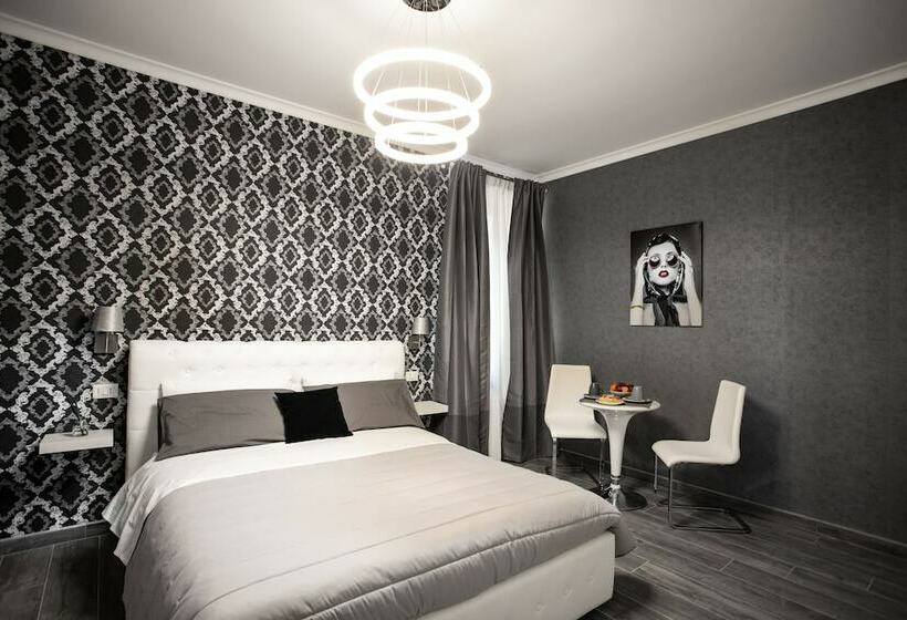 Номер Deluxe, B&b Notti D'oriente