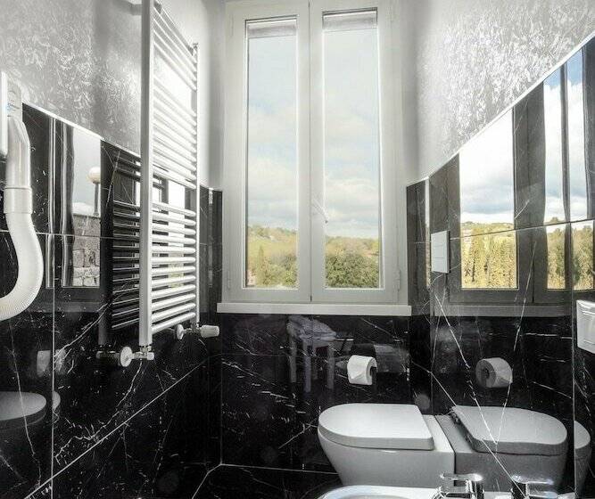 חדר דלוקס, B&b Notti D'oriente