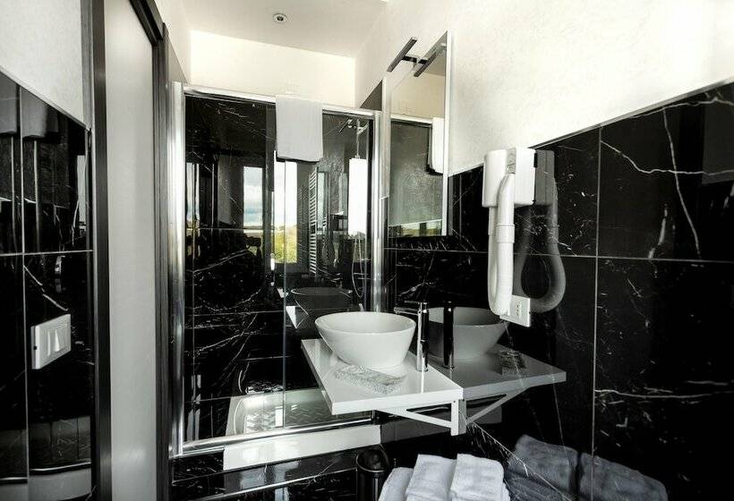 חדר דלוקס, B&b Notti D'oriente