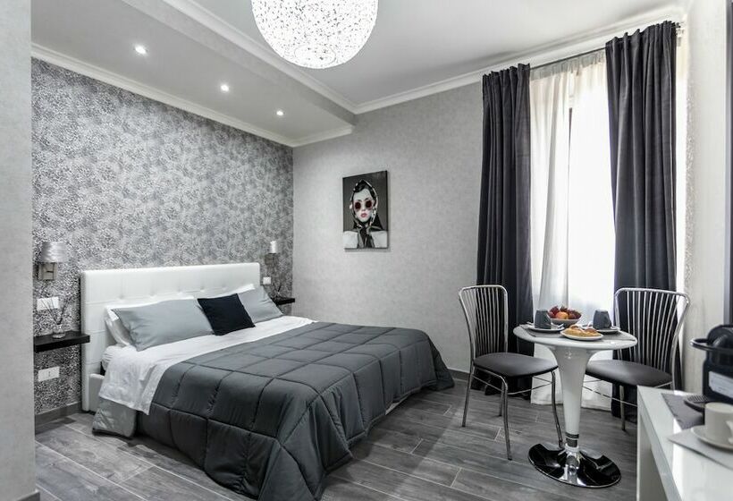 חדר דלוקס, B&b Notti D'oriente