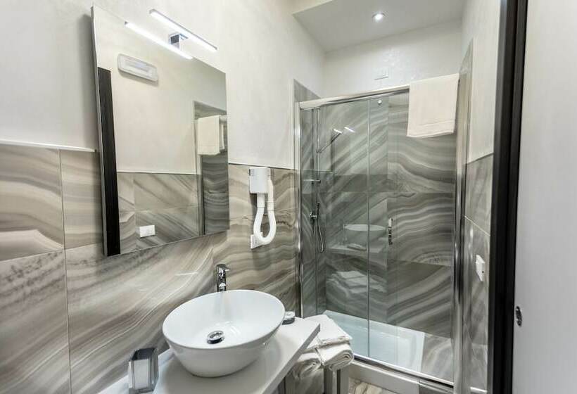 Номер Deluxe, B&b Notti D'oriente