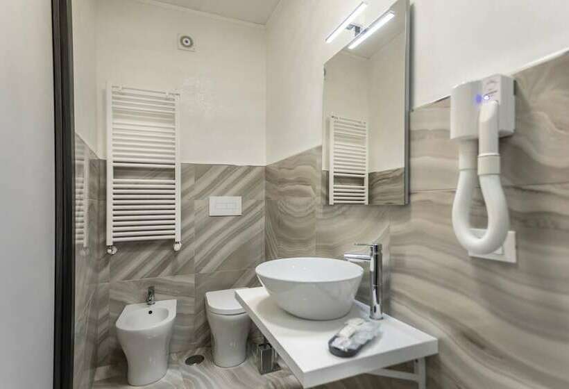 חדר דלוקס, B&b Notti D'oriente