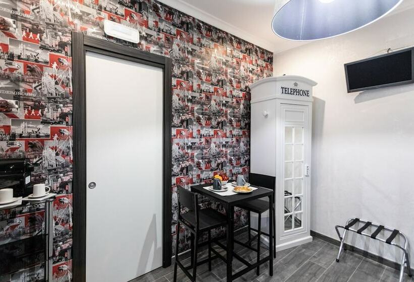 חדר סטנדרט, B&b Notti D'oriente