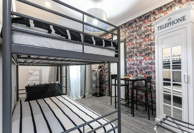 חדר סטנדרט, B&b Notti D'oriente