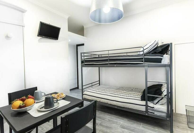 חדר סטנדרט, B&b Notti D'oriente