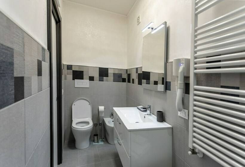 חדר סטנדרט, B&b Notti D'oriente