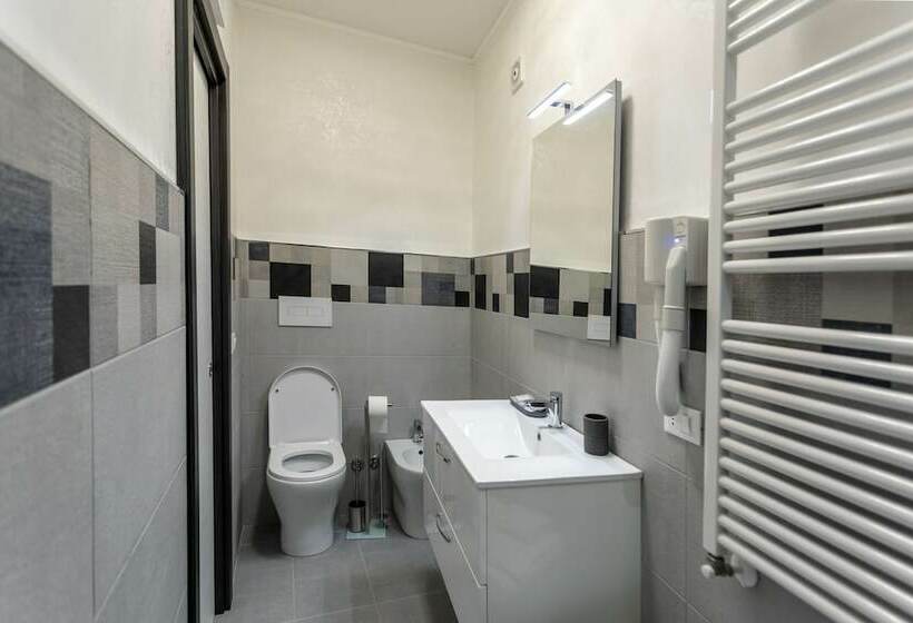 חדר סטנדרט, B&b Notti D'oriente