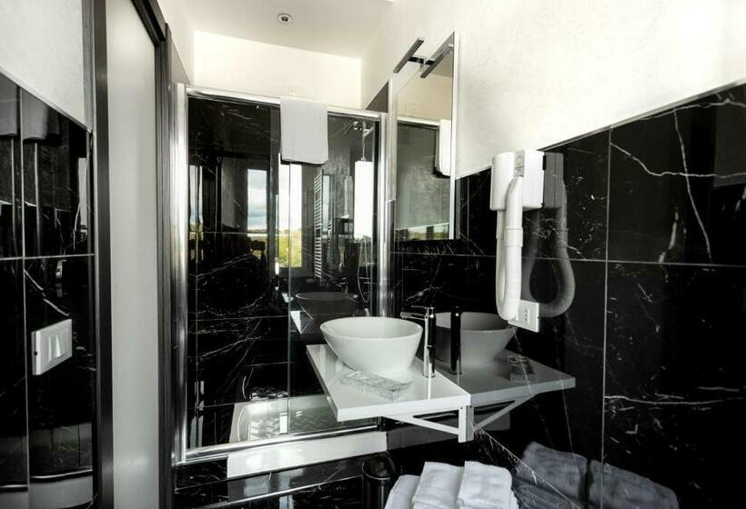 חדר דלוקס, B&b Notti D'oriente