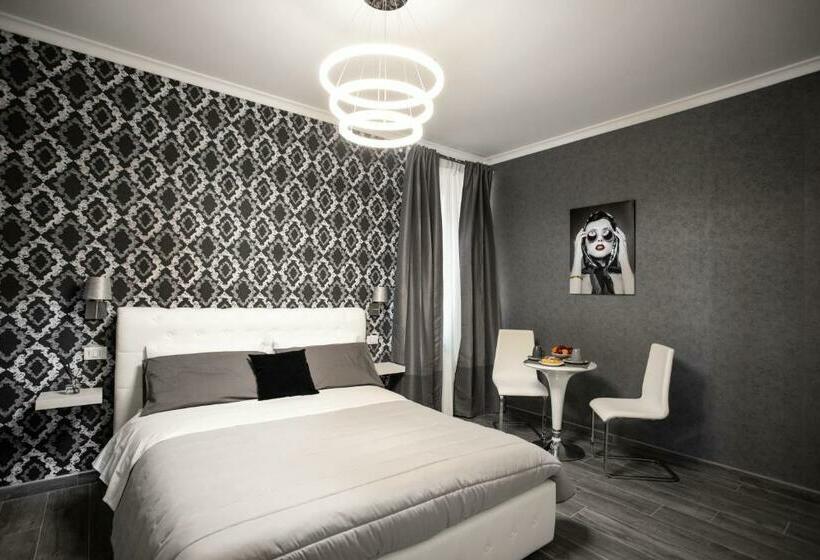 חדר דלוקס, B&b Notti D'oriente