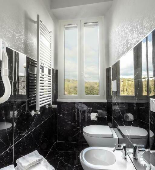 חדר דלוקס, B&b Notti D'oriente