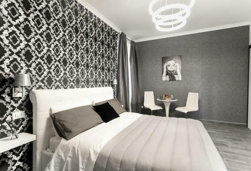 Номер Deluxe, B&b Notti D'oriente