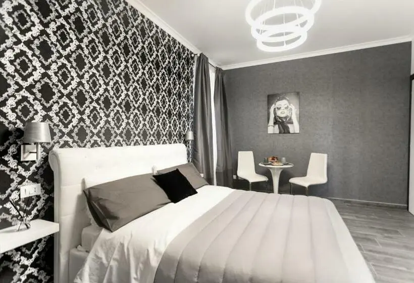 デラックスルーム, B&b Notti D'oriente