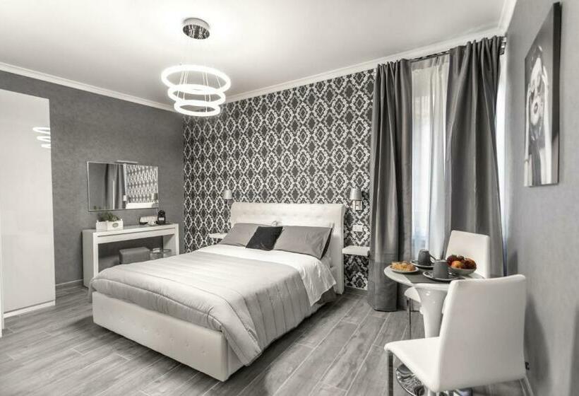 חדר דלוקס, B&b Notti D'oriente