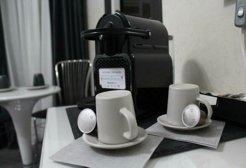 חדר דלוקס, B&b Notti D'oriente