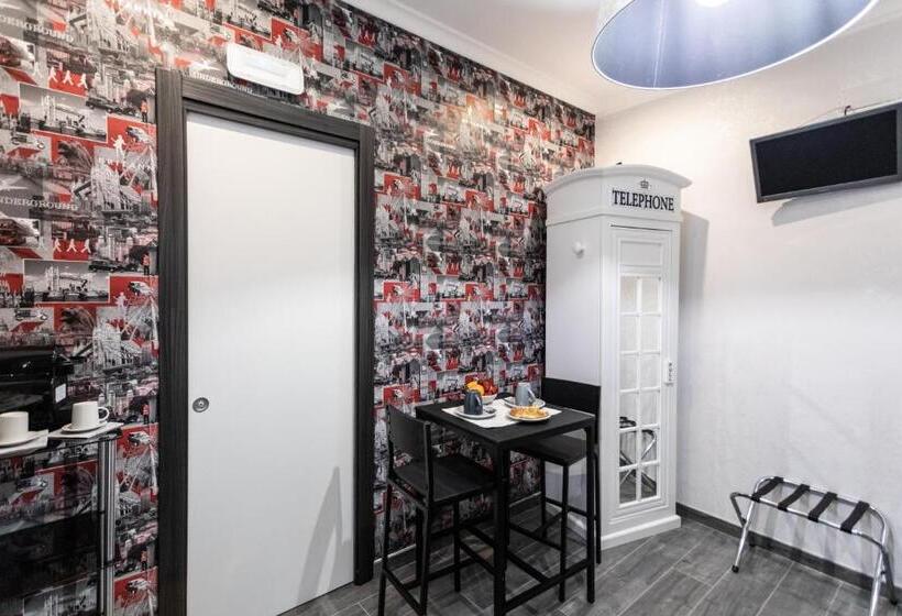 חדר סטנדרט, B&b Notti D'oriente