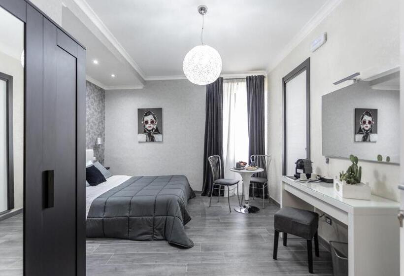 חדר דלוקס, B&b Notti D'oriente